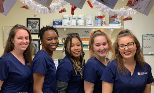 Clinton Veterinary Hospital