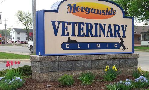 Morganside Veterinary Clinic 500 W Wisconsin St, Sparta Wisconsin 54656