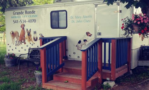 Grande Ronde Mobile Vet Clinic 67492 Slack Rd, Summerville Oregon 97876