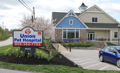 Union Pet Hospital 9842 Old Union Rd, Union Kentucky 41091