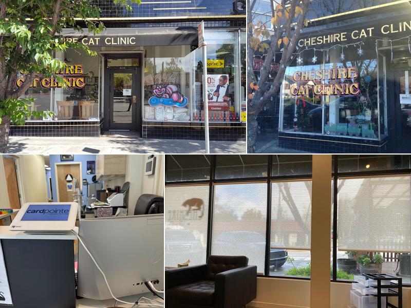 The Cheshire Cat Clinic