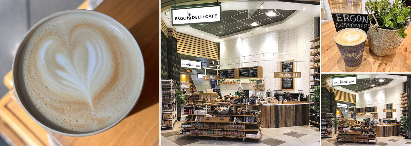 ERGON Westfield Stratford