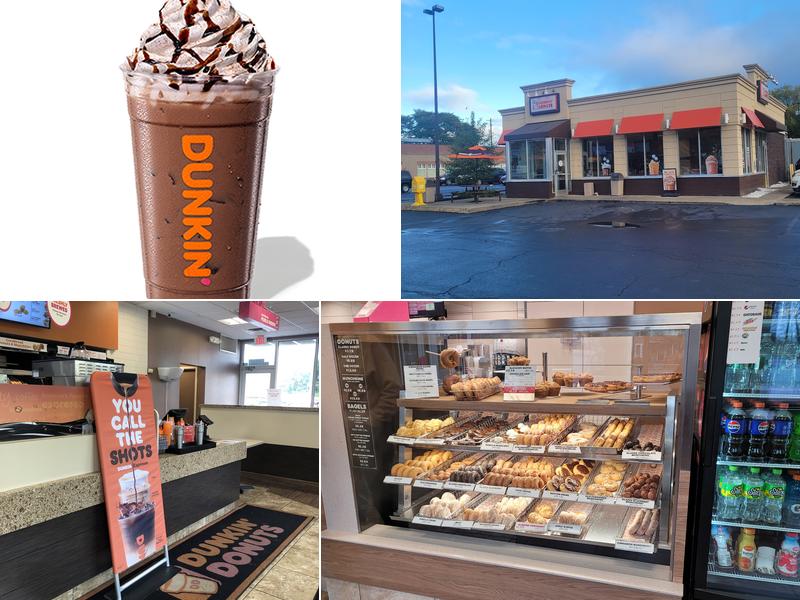 Dunkin' 125 Conhocton St, Corning