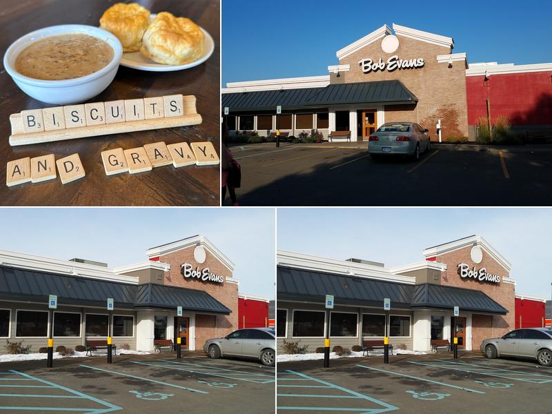 Bob Evans 1 S Buffalo St, Corning