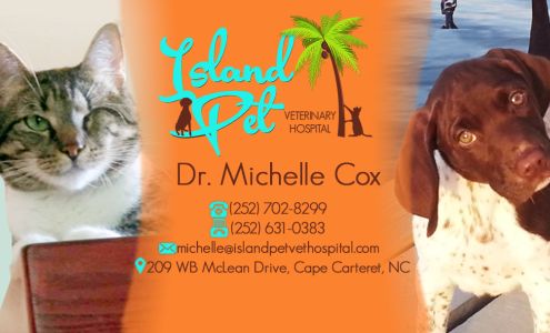 Island Pet Veterinary Hospital Island Pet Veterinary Hospital, Cape Carteret North Carolina 28584