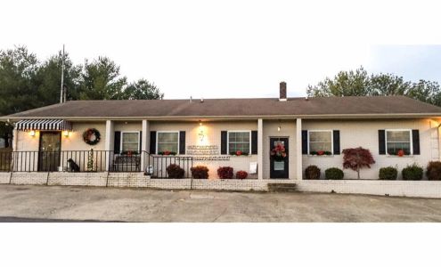 Crossroads Animal Clinic 1400 Greensburg Rd, Campbellsville Kentucky 42718