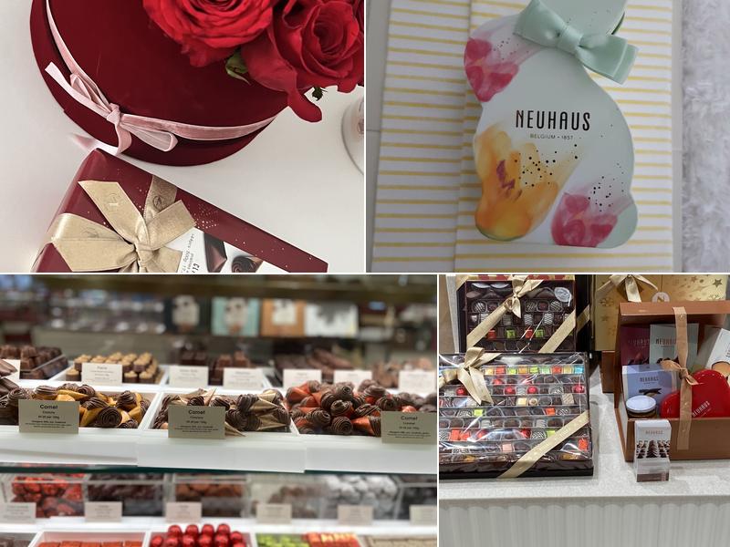 Neuhaus Selfridges