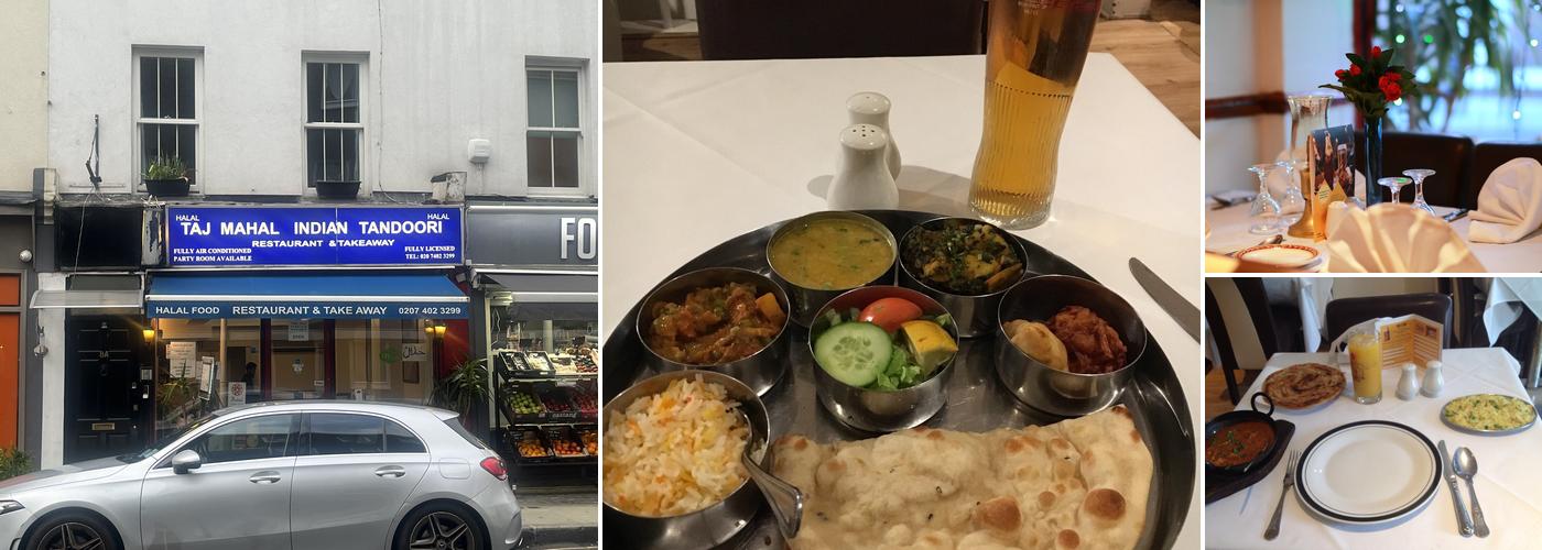 Taj Mahal Indian Tandoori