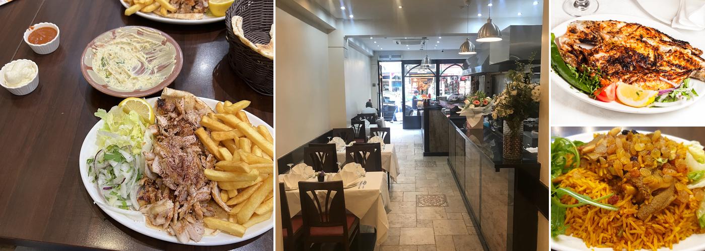 AL KABABGI MEZZE&GRILL