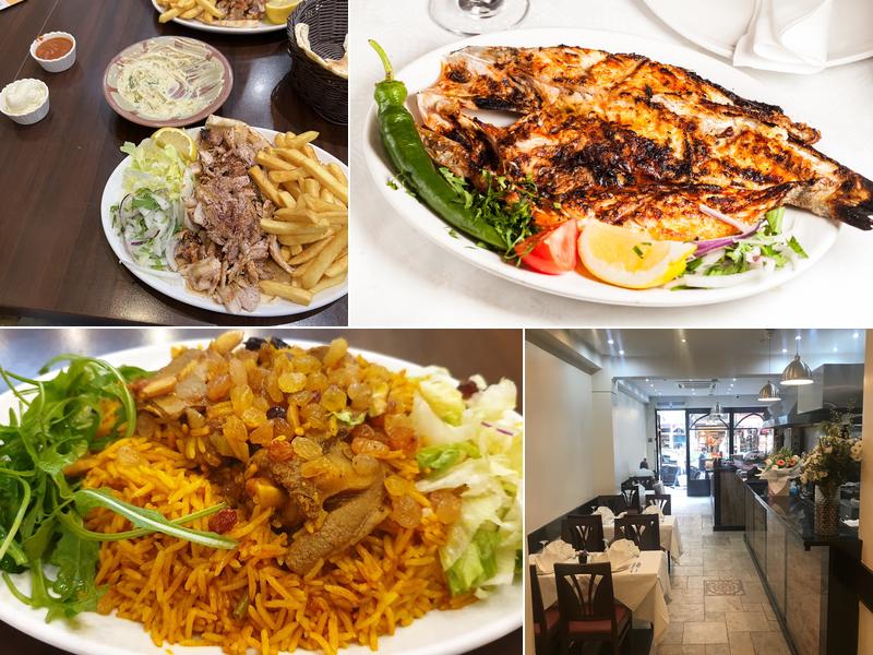 AL KABABGI MEZZE&GRILL