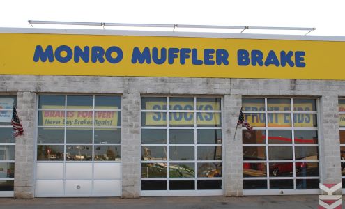 Monro Auto Service And Tire Centers
