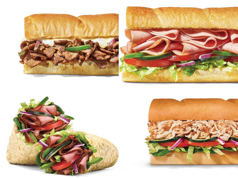 Subway 1111 Champlain St, Ogdensburg