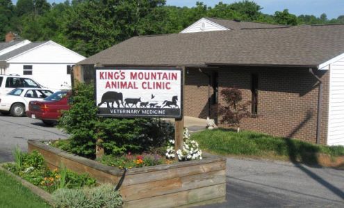 King's Mountain Animal Clinic
