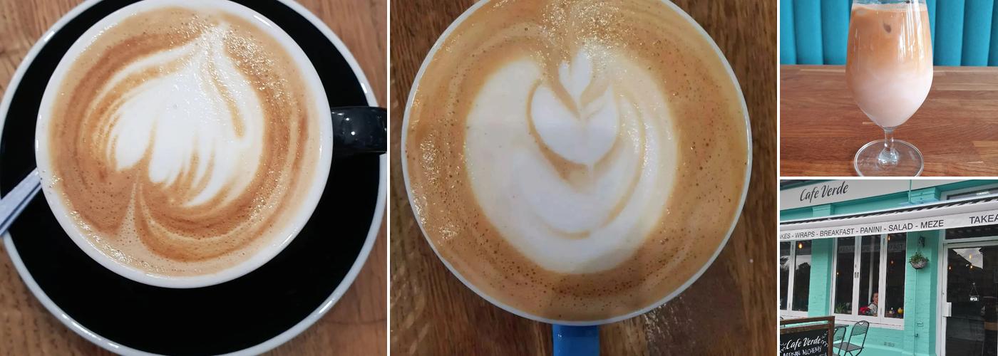 Cafe Verde Teddington