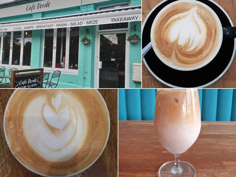 Cafe Verde Teddington