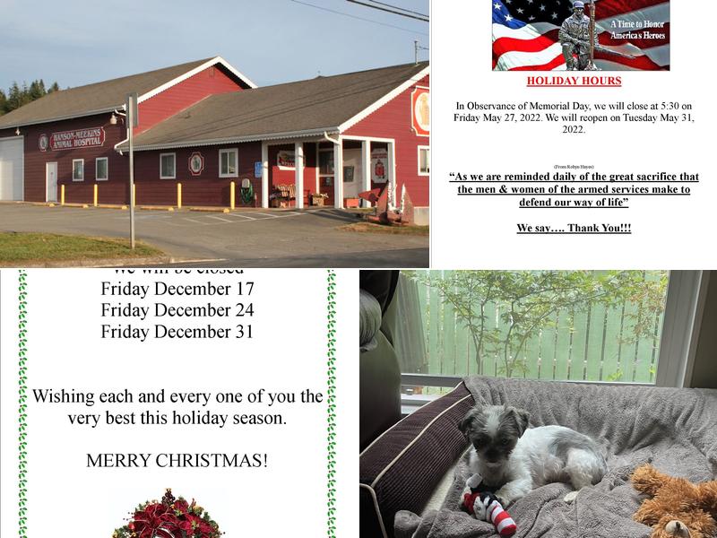 Hanson-Meekins Animal Hospital