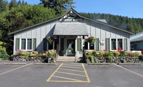 East Lane Veterinary Hospital 42755 McKenzie Hwy #9608, Leaburg Oregon 97489