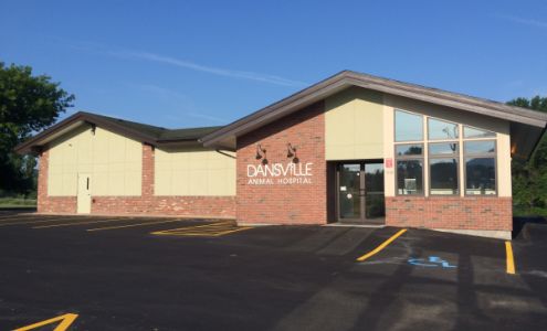 Dansville Animal Hospital 110 Clara Barton St, Dansville New York 14437