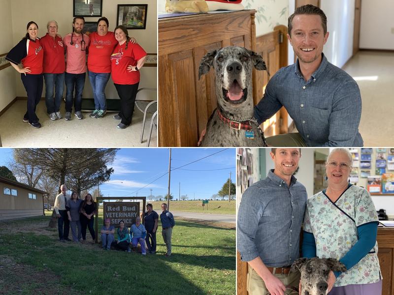 Red Bud Veterinary Service, PC