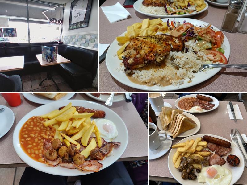 Moulin Grill Wembley