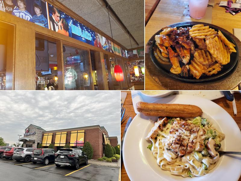 Applebee's Grill + Bar 4207 Recreation Dr, Canandaigua