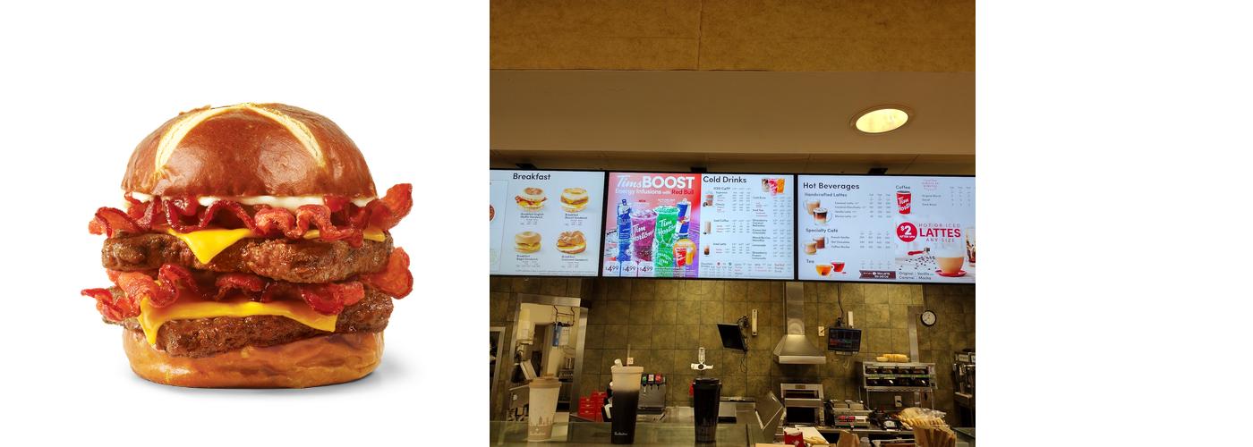 Wendy's Menu