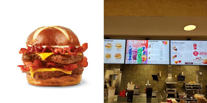 Wendy's Menu