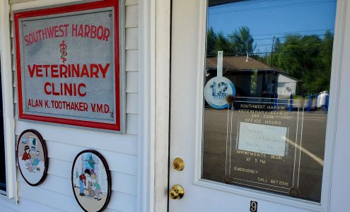 Southwest Harbor Veterinary Southwest Harbor