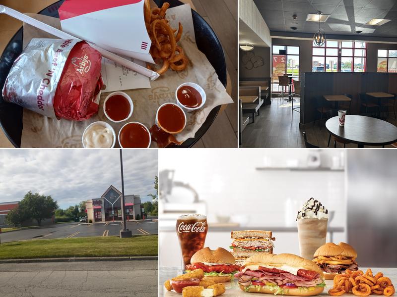 Arby's 140 Eastern Blvd, Canandaigua