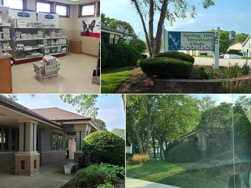 Spring Hill Veterinary Clinic