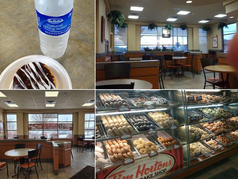 Tim Hortons