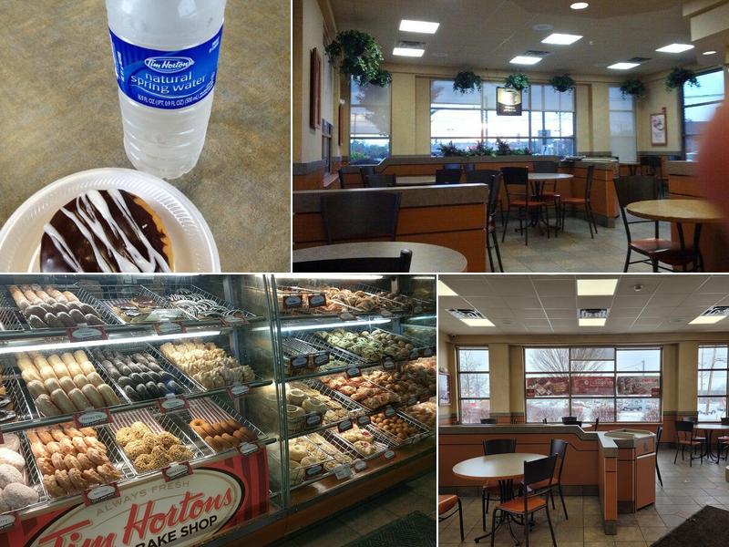 Tim Hortons