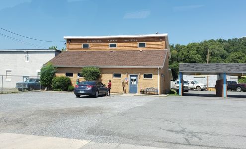 Edgewater Animal Hospital PC 1933 Sycamore Ave, Buena Vista Virginia 24416