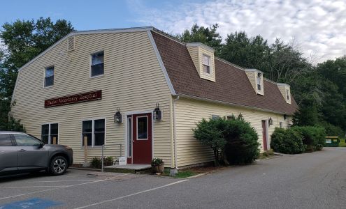 Exeter Veterinary Hospital 10 Stratham Heights Rd, Stratham New Hampshire 03885