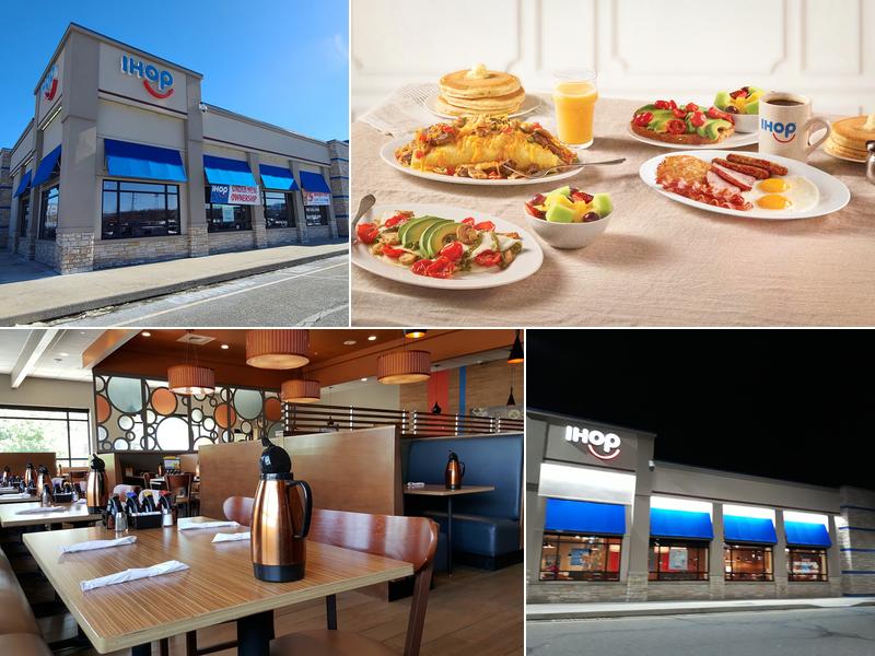 IHOP