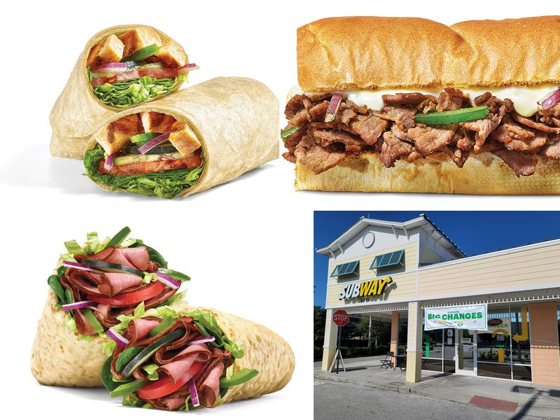 Subway #37841 4270 Minton Rd Unit #101, Palm Bay