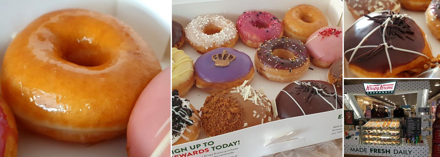 Krispy Kreme Bexleyheath