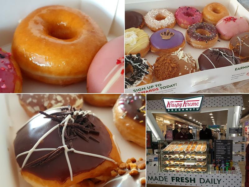 Krispy Kreme Bexleyheath