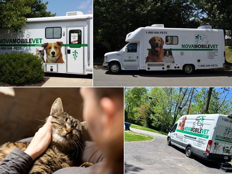NoVa Mobile Vet