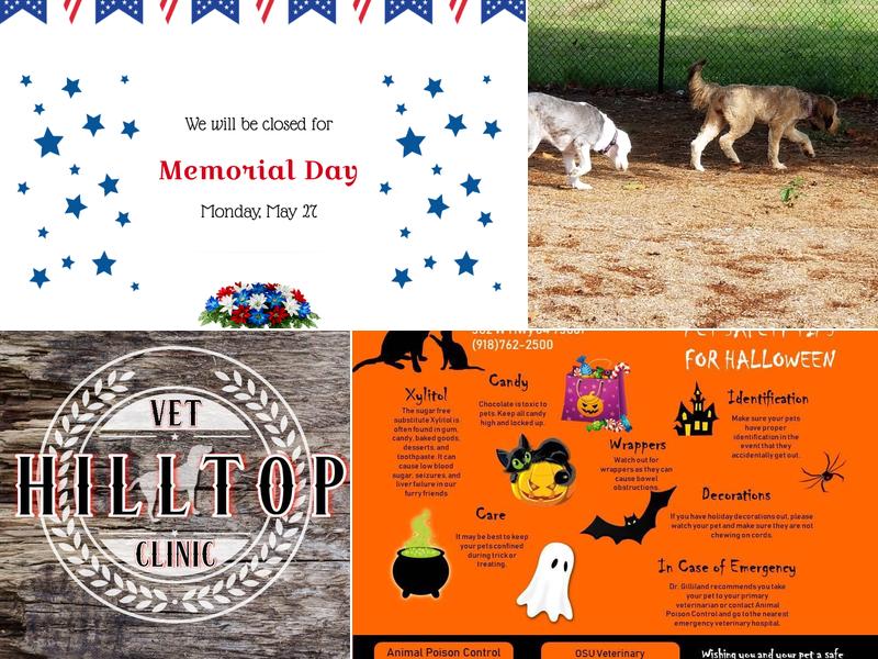 Hilltop Veterinary Clinic