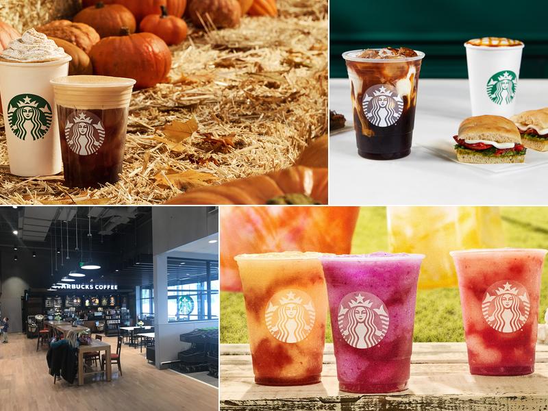 Starbucks