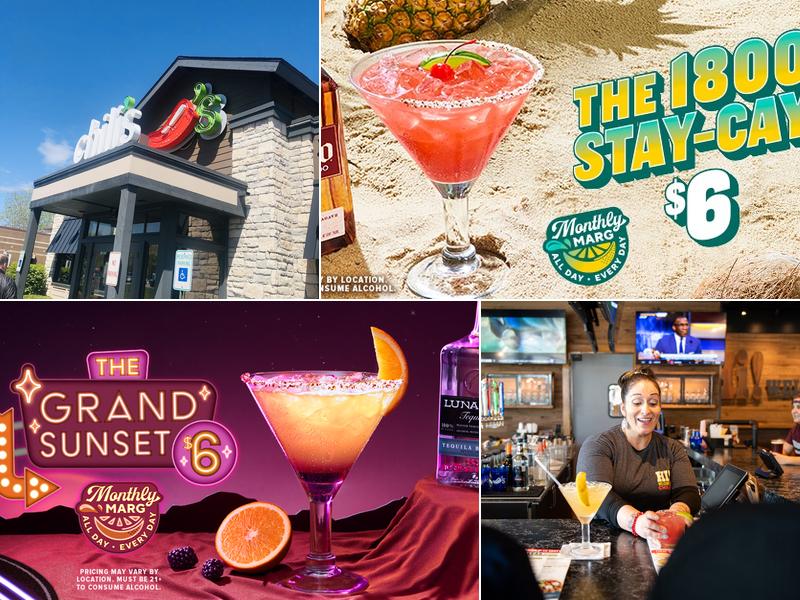 Chili's Grill & Bar 5 Northside Dr., Clifton Park