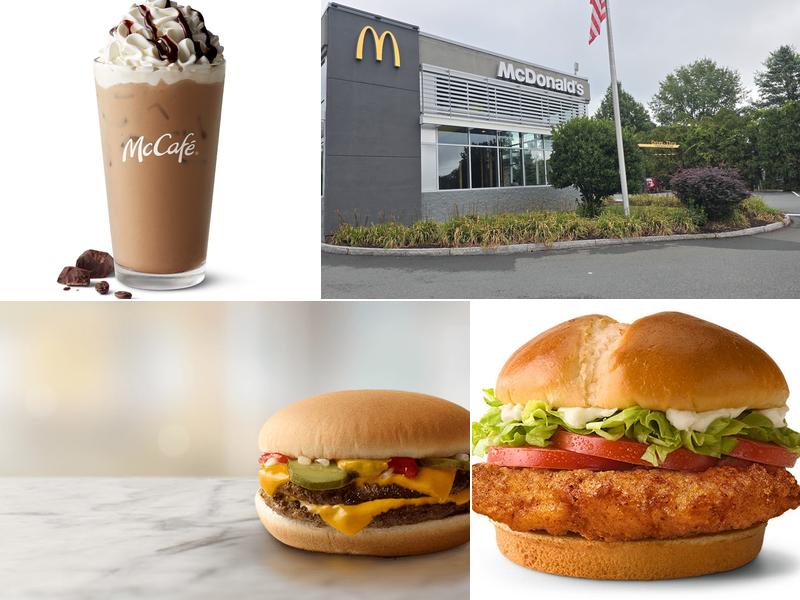 McDonald's 1487 US-9, Clifton Park