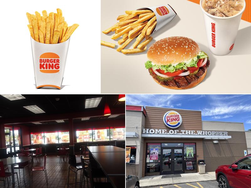 Burger King 1699 US-9, Halfmoon