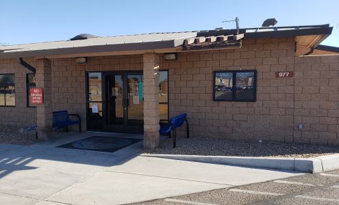 Fort Irwin Veterinary Clinic Critter Pathway, Fort Irwin California 92310