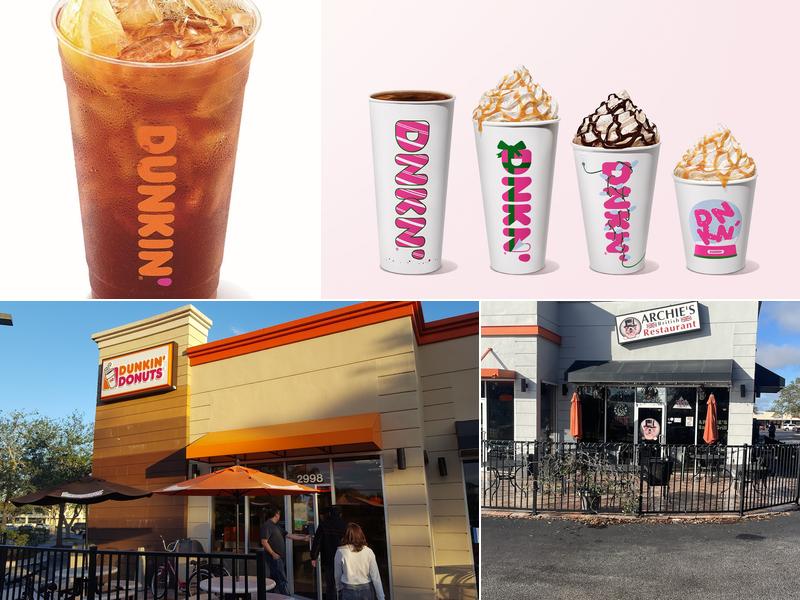 Dunkin'