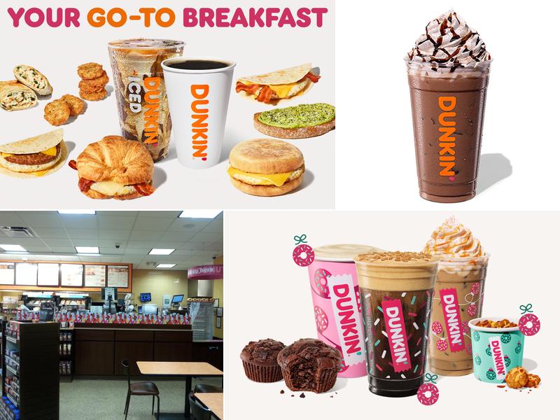 Dunkin' 325 NY-146, Halfmoon