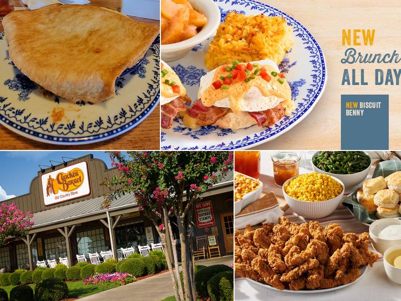 Cracker Barrel Old Country Store