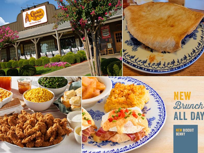 Cracker Barrel Old Country Store