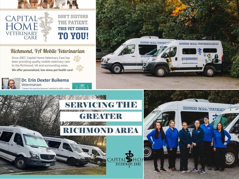 Capital Home Veterinary Care